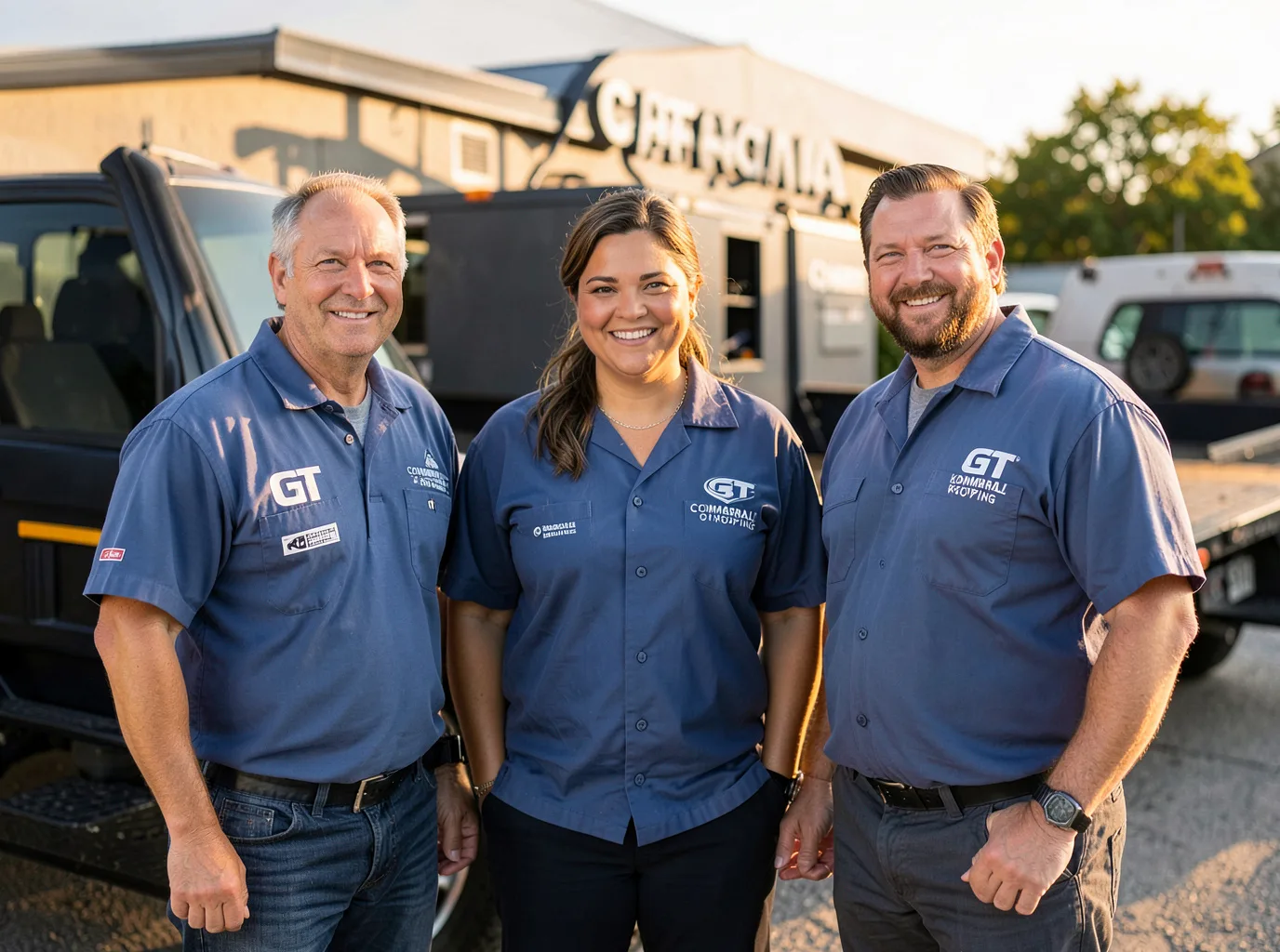 Flat Roof Repair company in Paris, ID